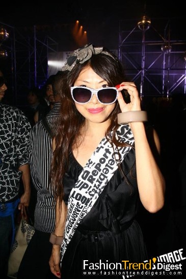 Jeremy Scott Show and Fashion Party
