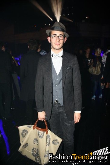 Jeremy Scott Show and Fashion Party