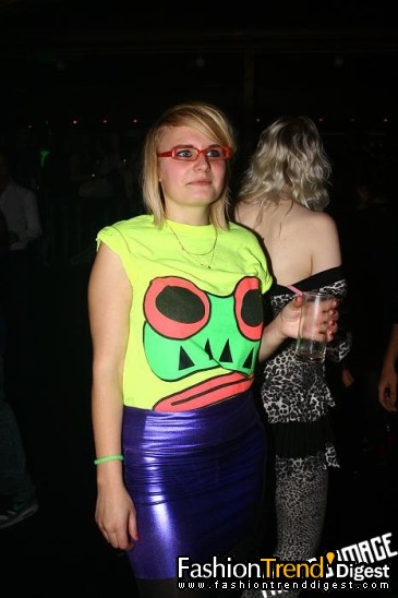 Jeremy Scott Show and Fashion Party