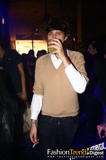 Jeremy Scott Show and Fashion Party