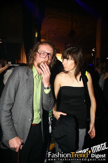 Jeremy Scott Show and Fashion Party