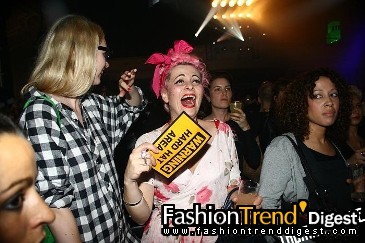 Jeremy Scott Show and Fashion Party