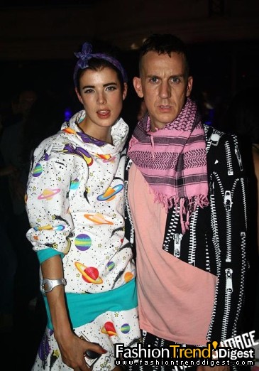 Jeremy Scott Show and Fashion Party
