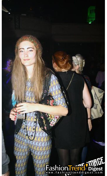 Jeremy Scott Show and Fashion Party
