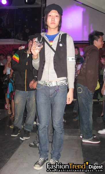 ecko Block Party