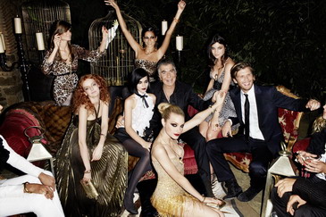 H&M Cavalli Party