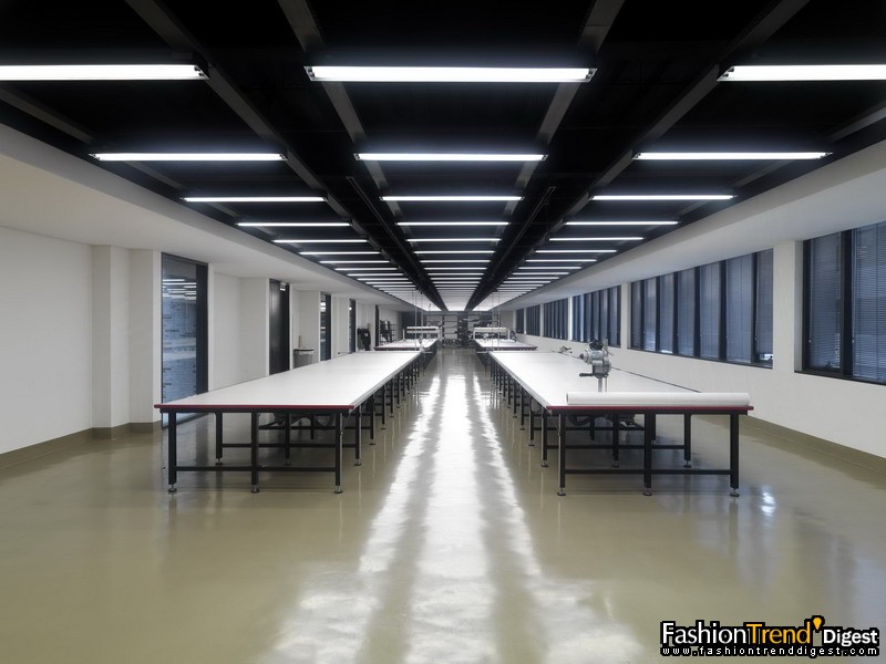 夏姿‧陳中國營運總部 