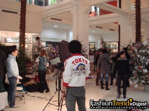 07圣誕 上海尚街LOFT 