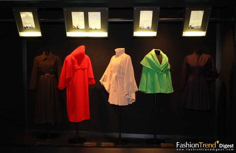 COATS！MaxMara 意大利時尚55年 