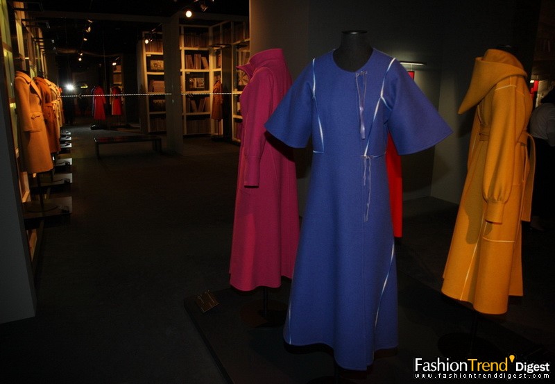 COATS！MaxMara 意大利時尚55年 