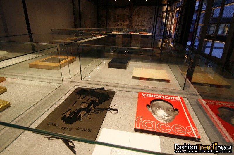 VISIONAIRE歷屆作品展 