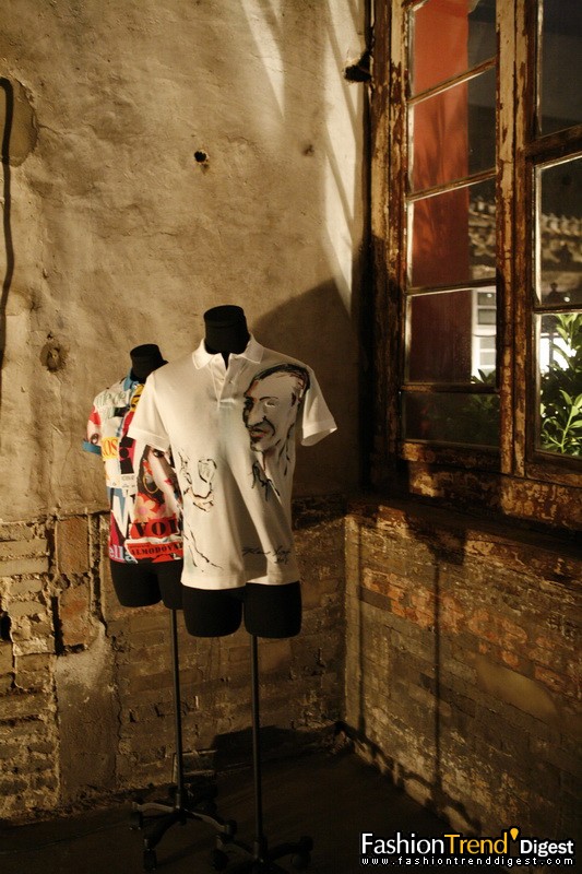 VISIONAIRE 54 SPORT POLO靜態(tài)展示 