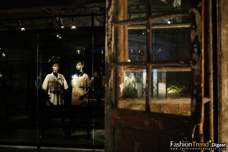 VISIONAIRE 54 SPORT POLO靜態展示 