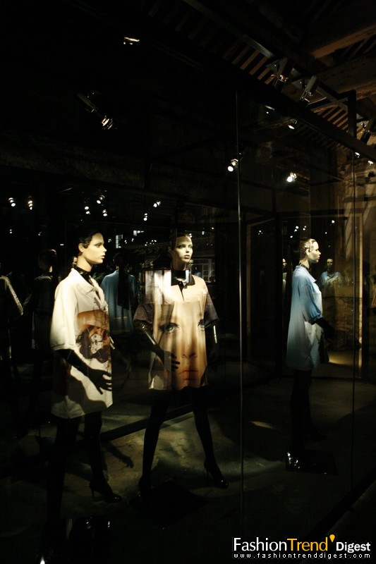 VISIONAIRE 54 SPORT POLO靜態展示 