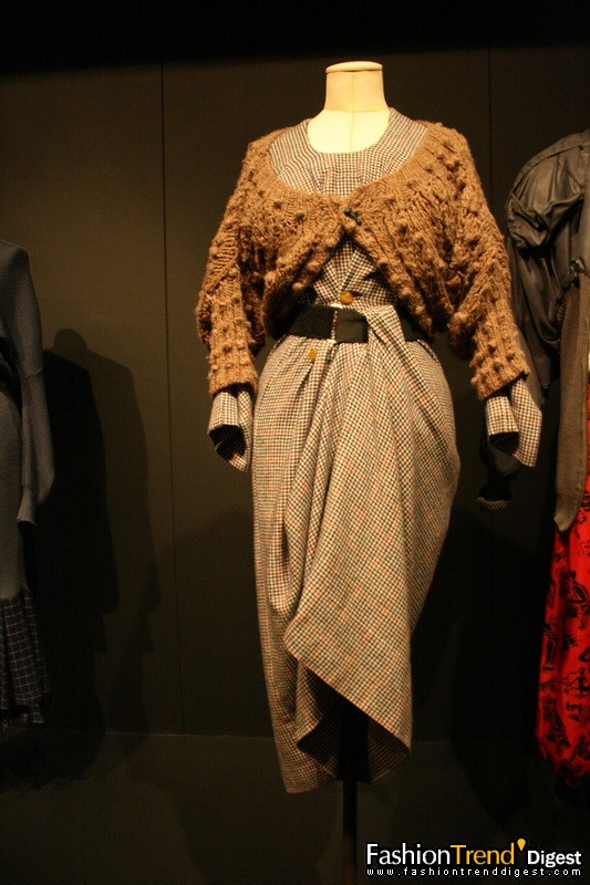 Vivienne Westwood世界巡回時(shí)裝展香港站 