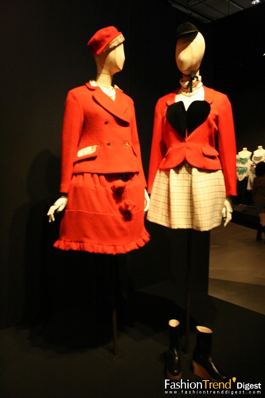 Vivienne Westwood世界巡回時裝展香港站 