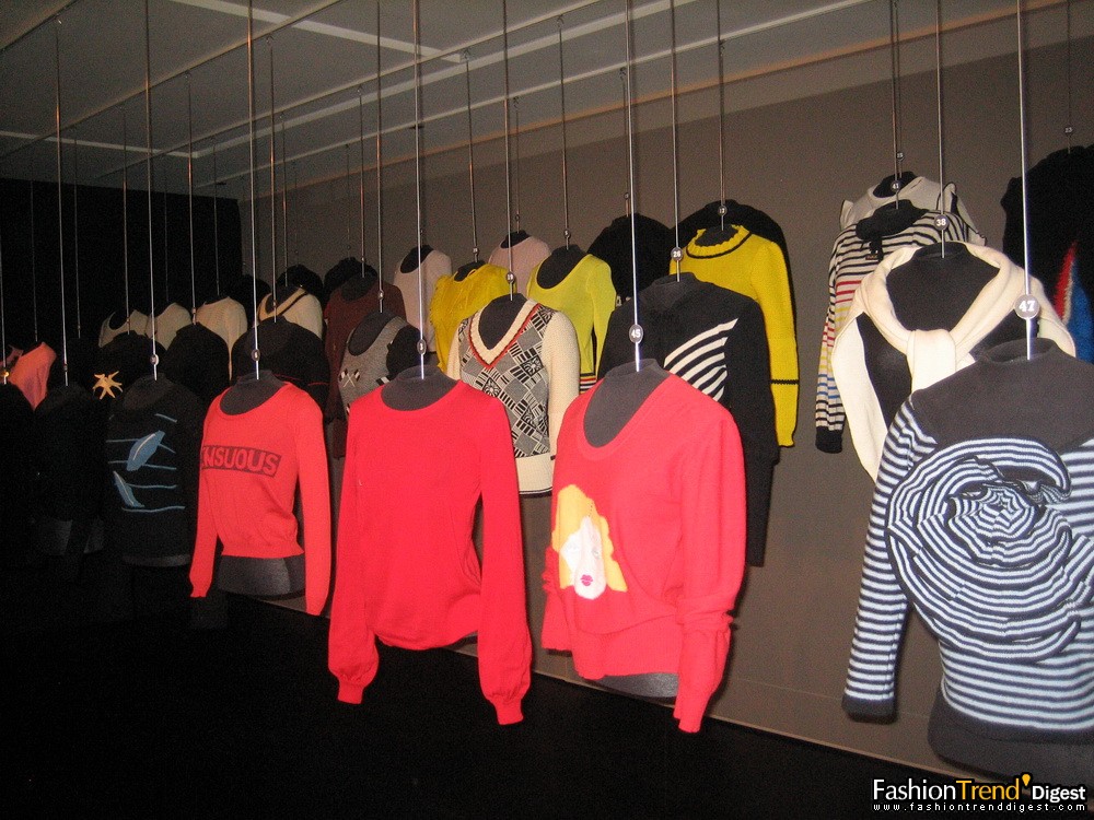 法國索尼亞里基工作室四十周年紀念展 
