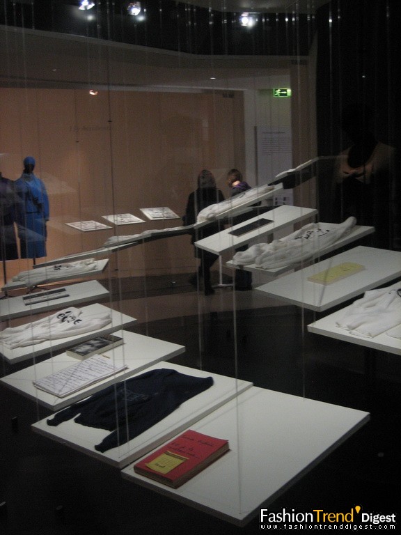 法國索尼亞里基工作室四十周年紀念展 