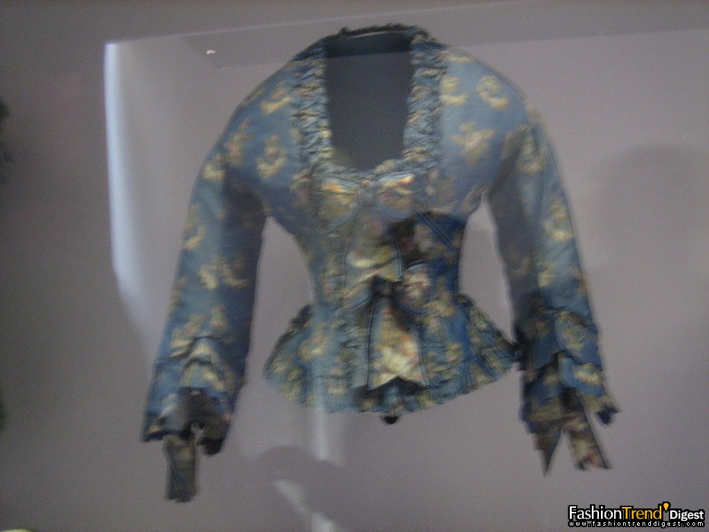 巴黎帝政時期女裝博物館展覽 