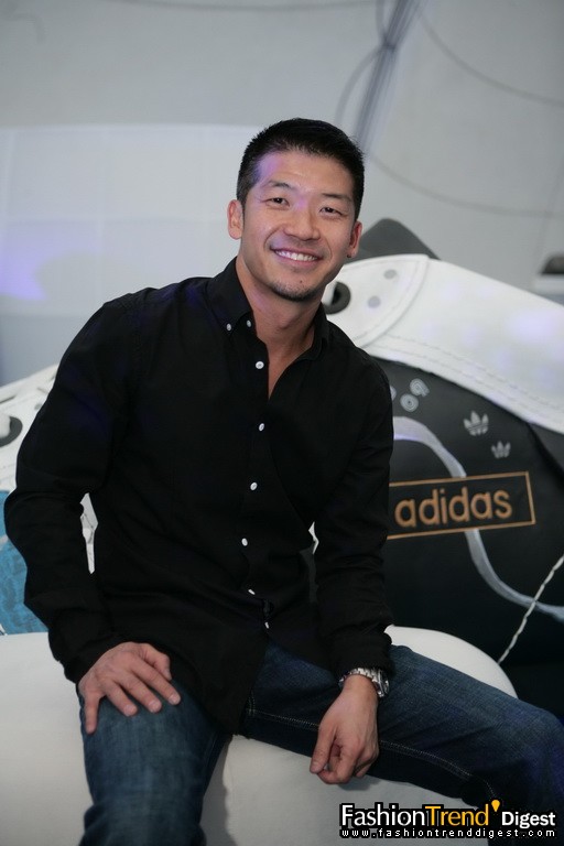 Paul Pi Adidas大中華區(qū)域市場部副總裁 