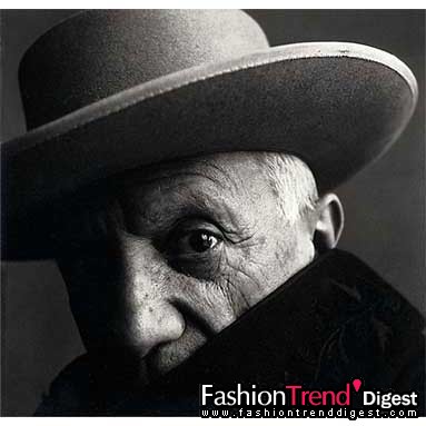 10月8日：傳奇時尚攝影大師Irving Penn 逝世，享年92歲。圖為Irving Penn。 