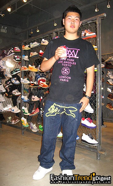 SOURCE ֮ sneaker pimps !