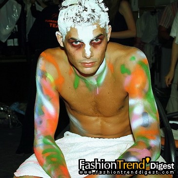 FTD-foto̽IJohn Galliano_ʿ