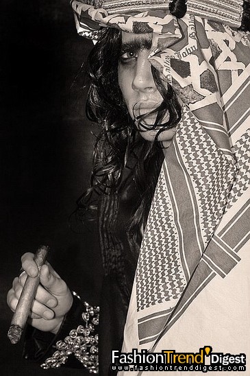 FTD-foto̽IJohn Galliano_(zhn)ʿ