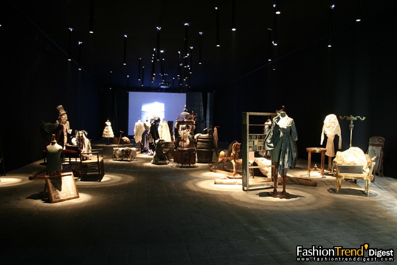 Design Dust靜態展 