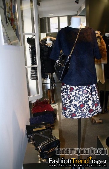 Shopping in ParisCOLETTE