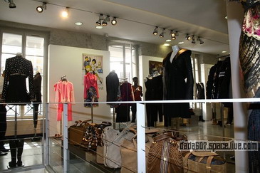 Shopping in ParisCOLETTE
