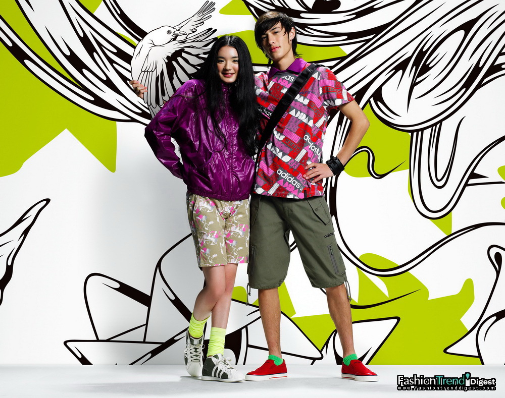 Adidas Originals 2009ďVDƬ