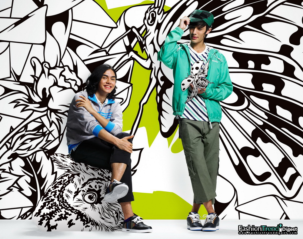 Adidas Originals 2009ďVDƬ