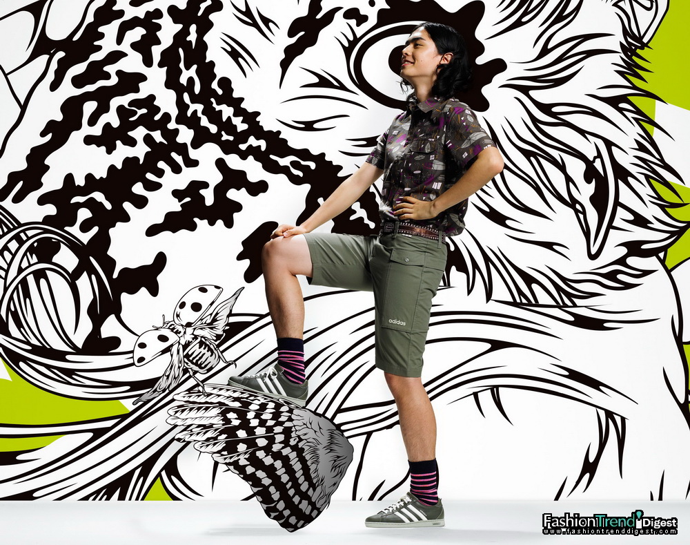 Adidas Originals 2009ďVDƬ