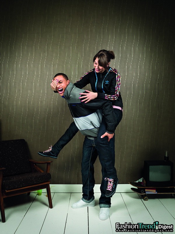 Adidas Originals 2009ﶬVDƬ