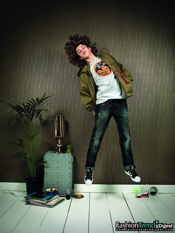 Adidas Originals 2009ﶬVDƬ