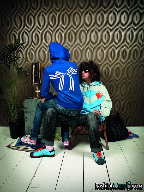 adidas originals 09FW