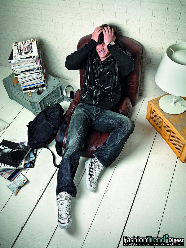 adidas originals 09AW