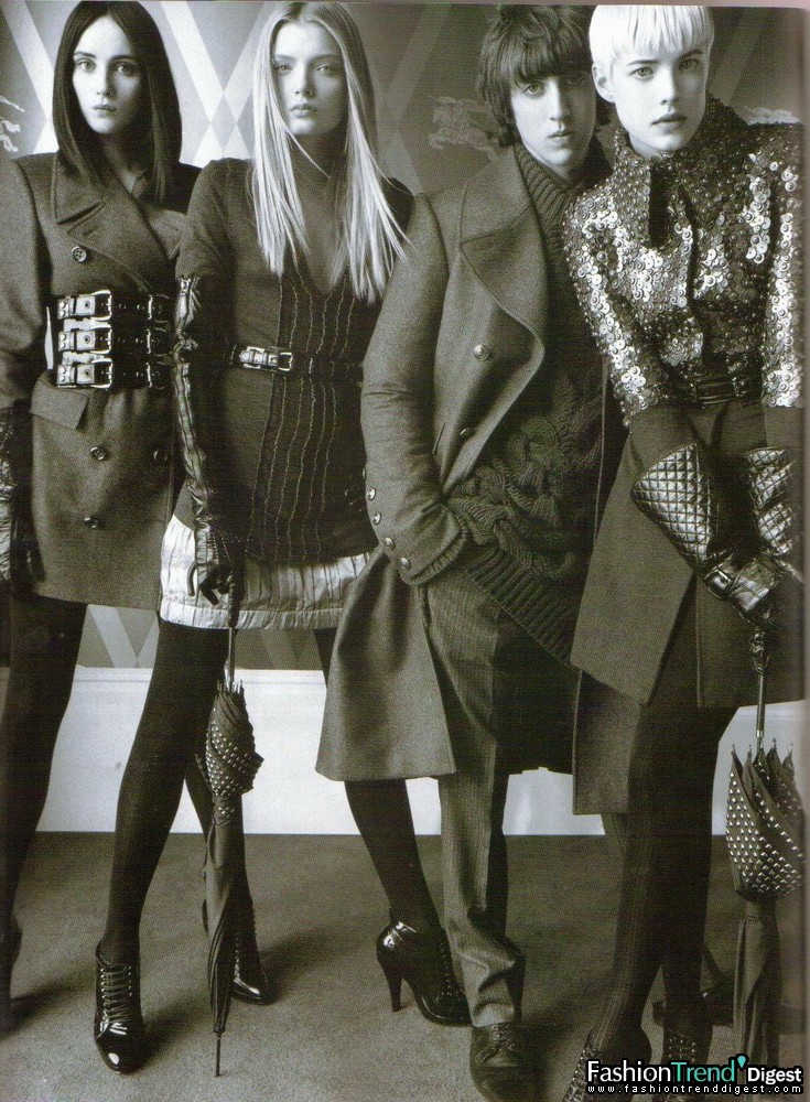 Burberry 0708aw