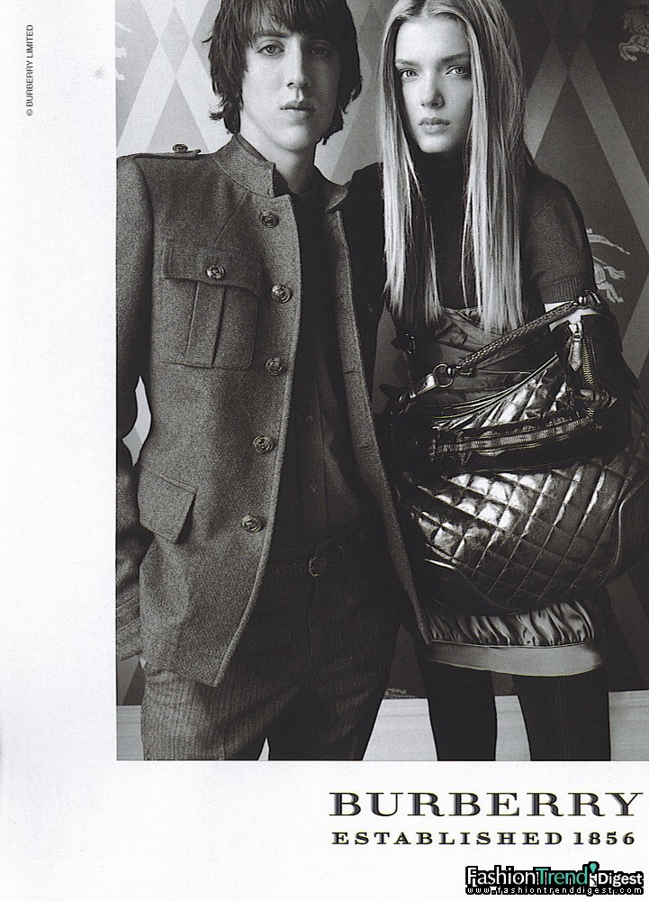Burberry 2007ﶬVDƬ
