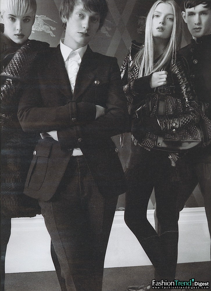 Burberry 2007ﶬVDƬ
