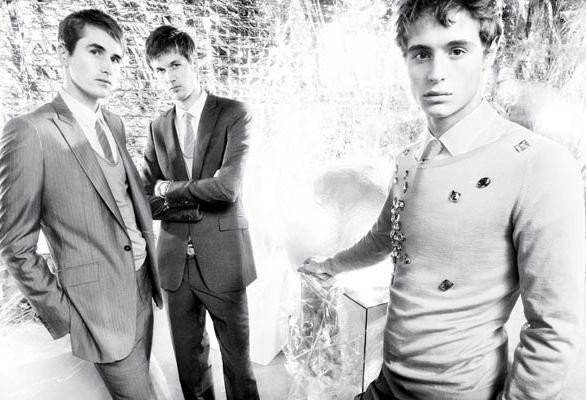 Burberry 2007ďVDƬ