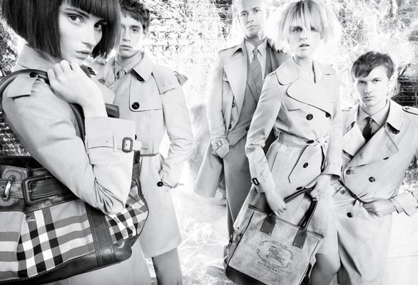 Burberry 2007ďVDƬ