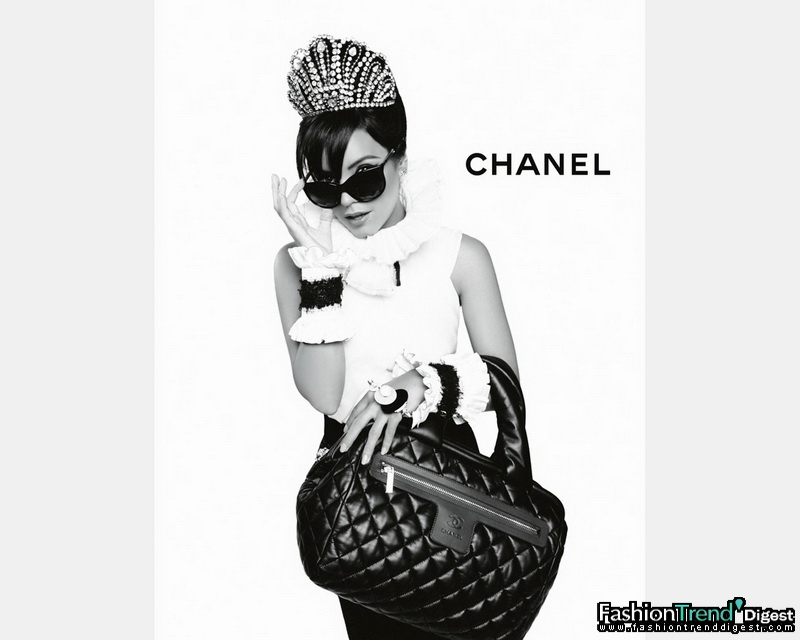 Chanel Cocoon 2009ﶬV Lily AllenԸDƬ