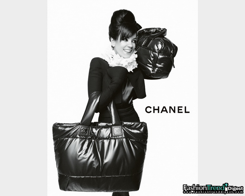 Chanel Cocoon 2009ﶬV Lily AllenԸDƬ