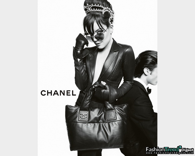 Chanel Cocoon 2009ﶬV Lily AllenԸDƬ