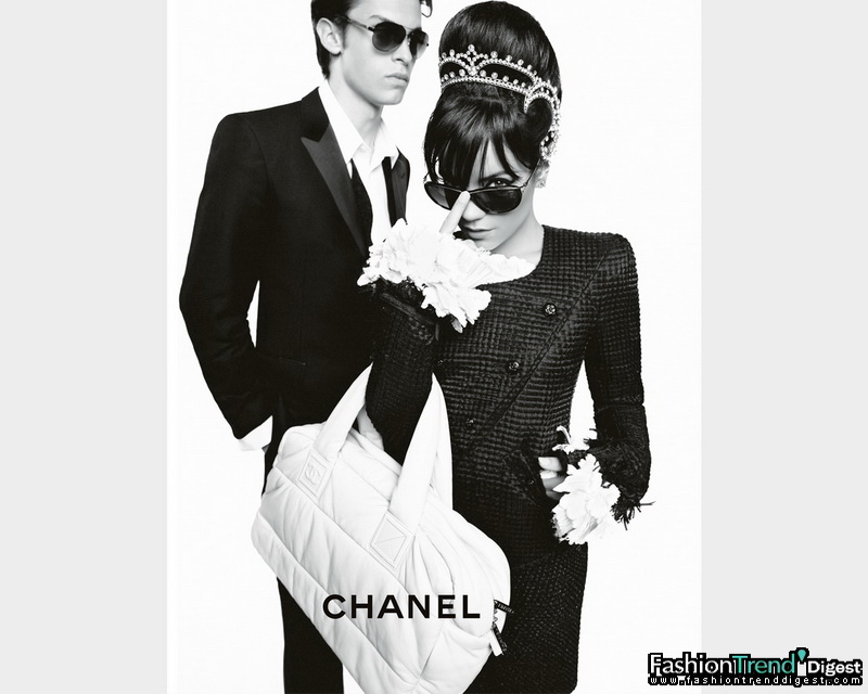 Chanel Cocoon 2009ﶬV Lily AllenԸDƬ