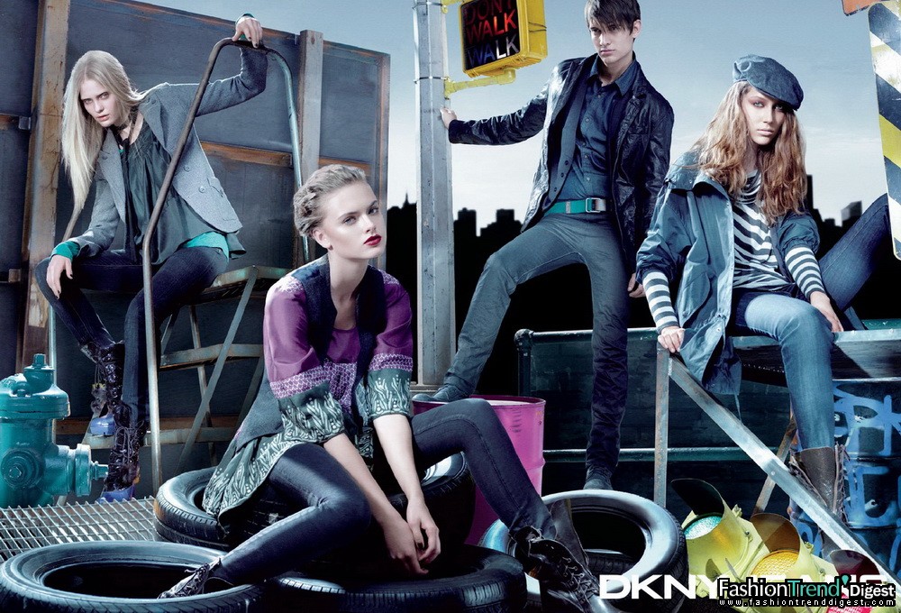 DKNY JEANS 2008ﶬVDƬ