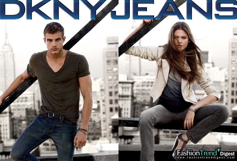 DKNY Jeans 2008ďVDƬ