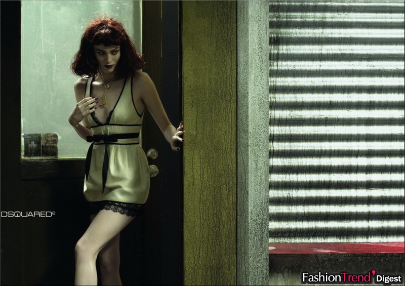 DSQUARED2 2007ďVDƬ